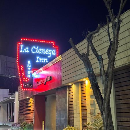 La Cienega Inn Motel Los Angeles Exterior foto